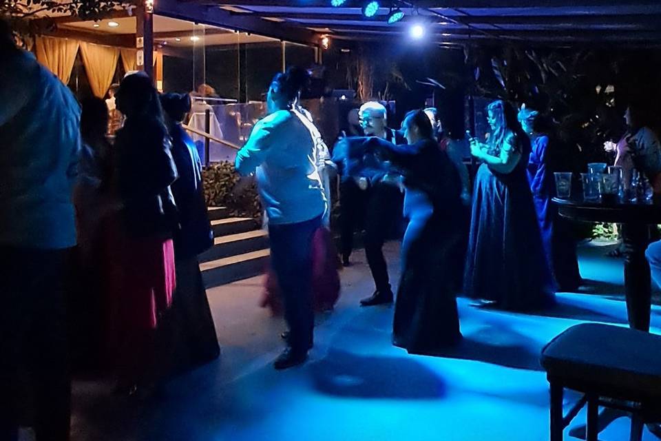 André event