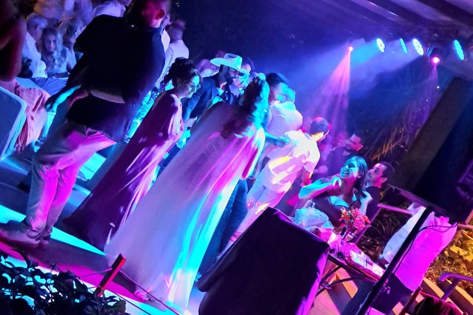 André event