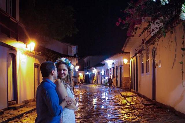 Casamento em Paraty