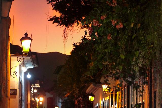 Pré-wedding em Paraty