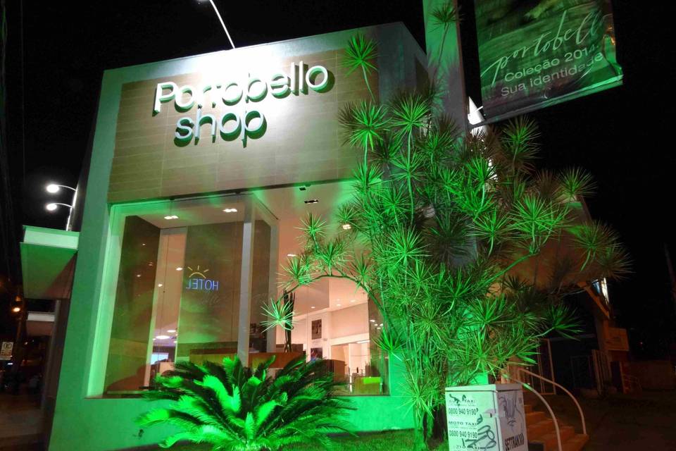 Coquetel Portobello Shop