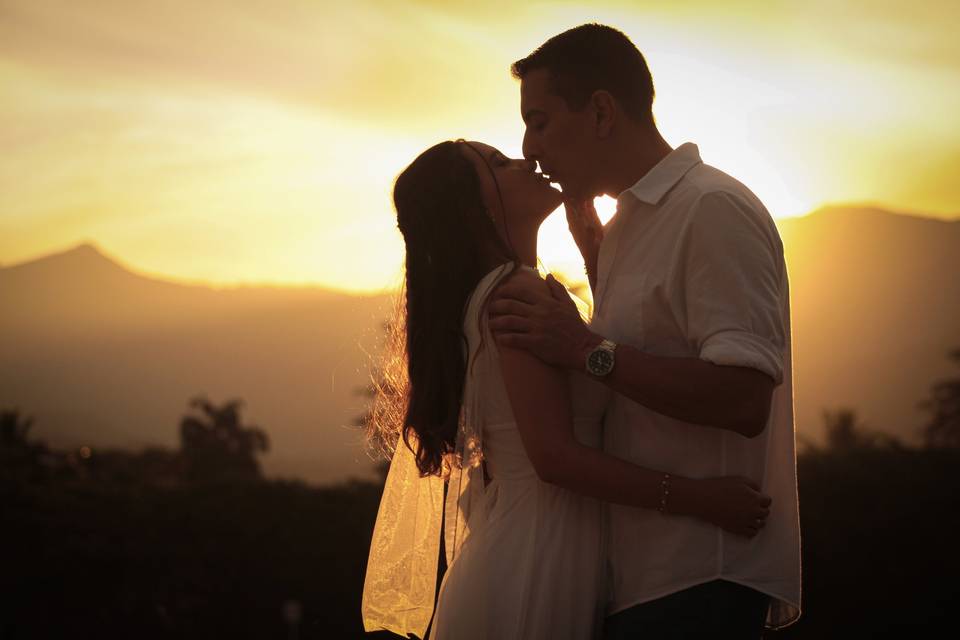 Pré-wedding em Paraty