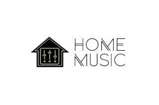 Homa music logo