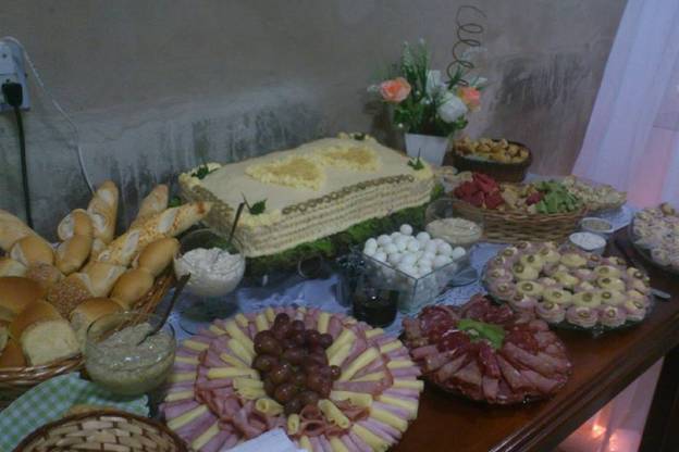 Buffet de qualidade
