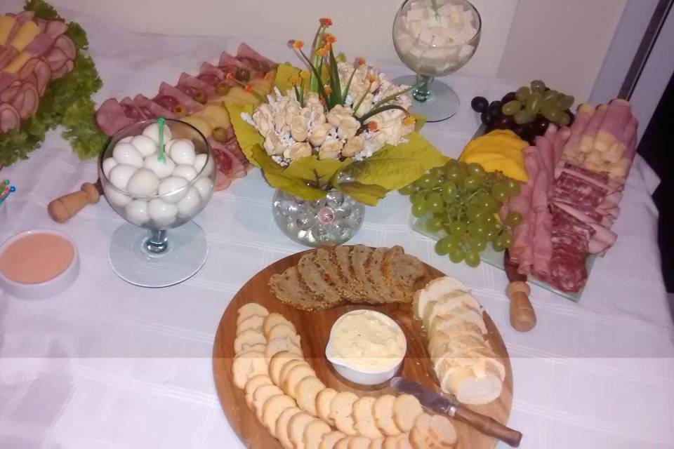 Sabor de Festa Buffet