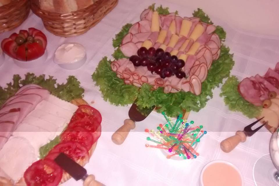 Sabor de Festa Buffet