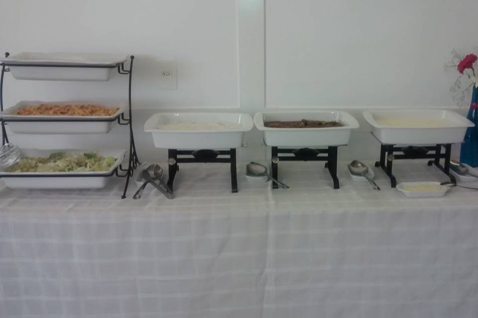 Sabor de Festa Buffet