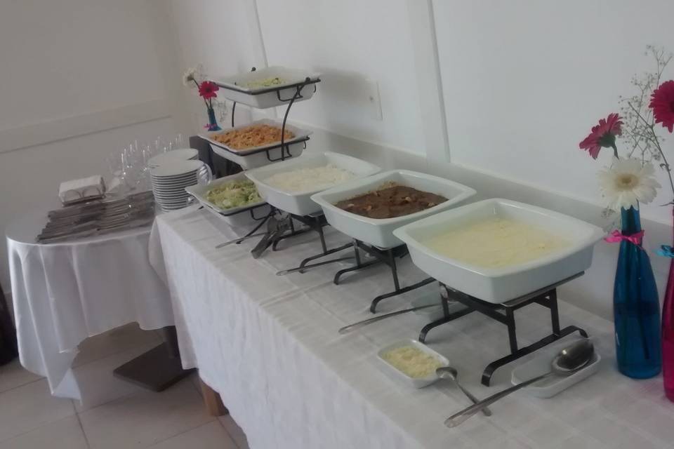 Sabor de Festa Buffet