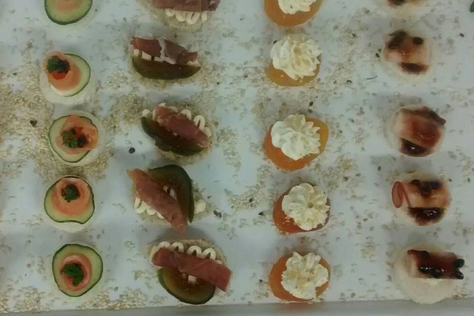 Canapes