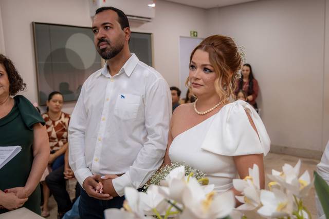 Casamento Kelly e Alberto