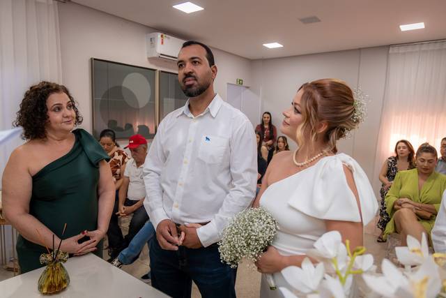 Casamento Kelly e Alberto