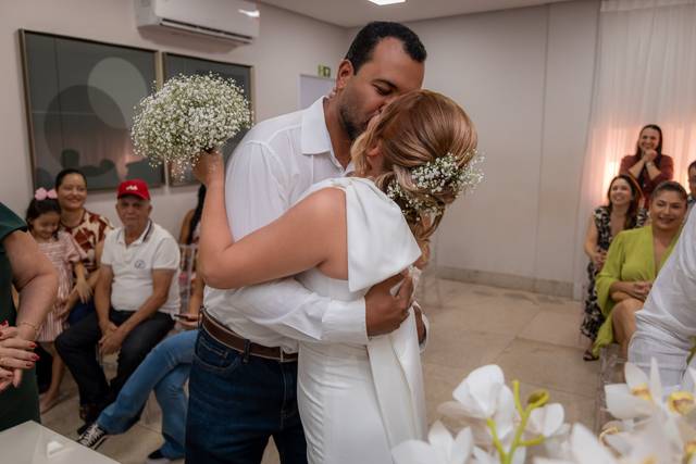Casamento Kelly e Alberto