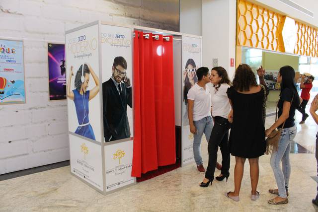 Cabine de Fotos Personalizada