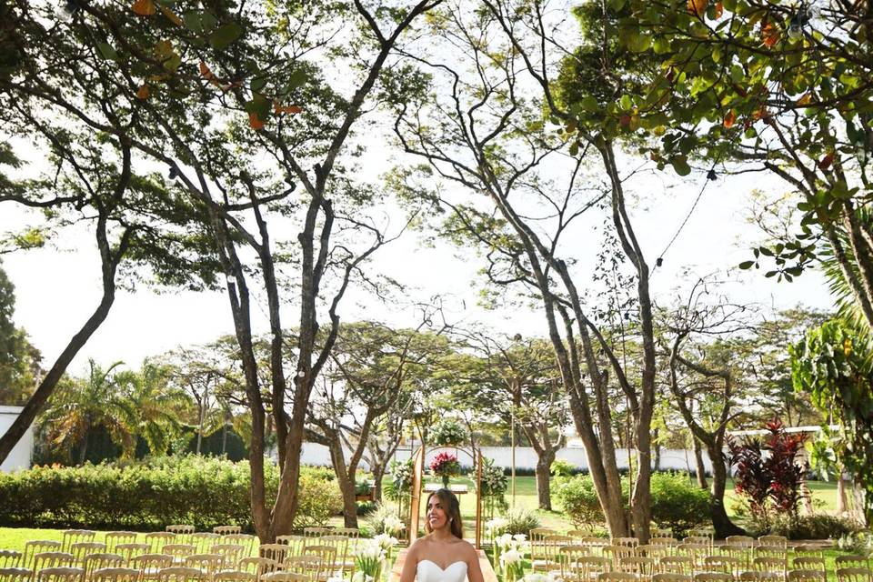 Cerimônia Casamento