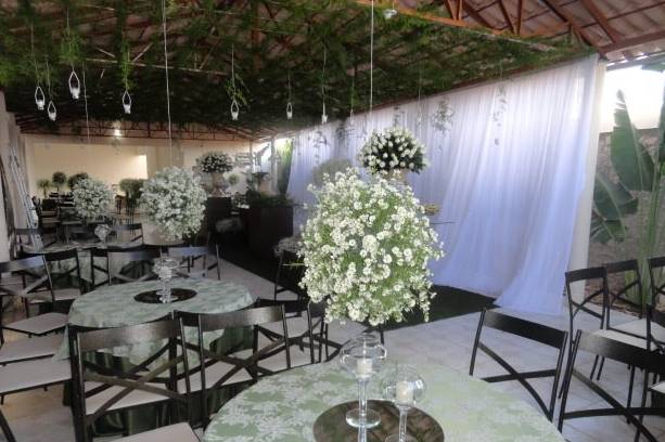 Decoração para casamento