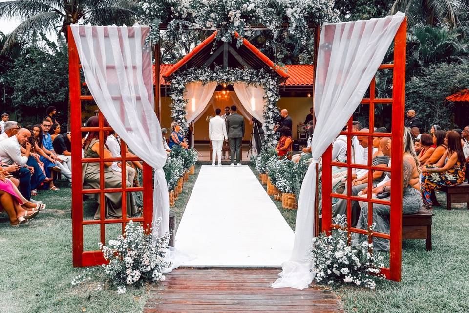Casamento homoafetivo