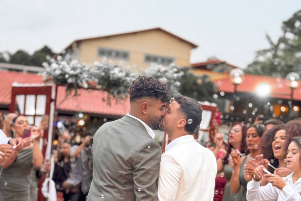 Casamento homoafetivo