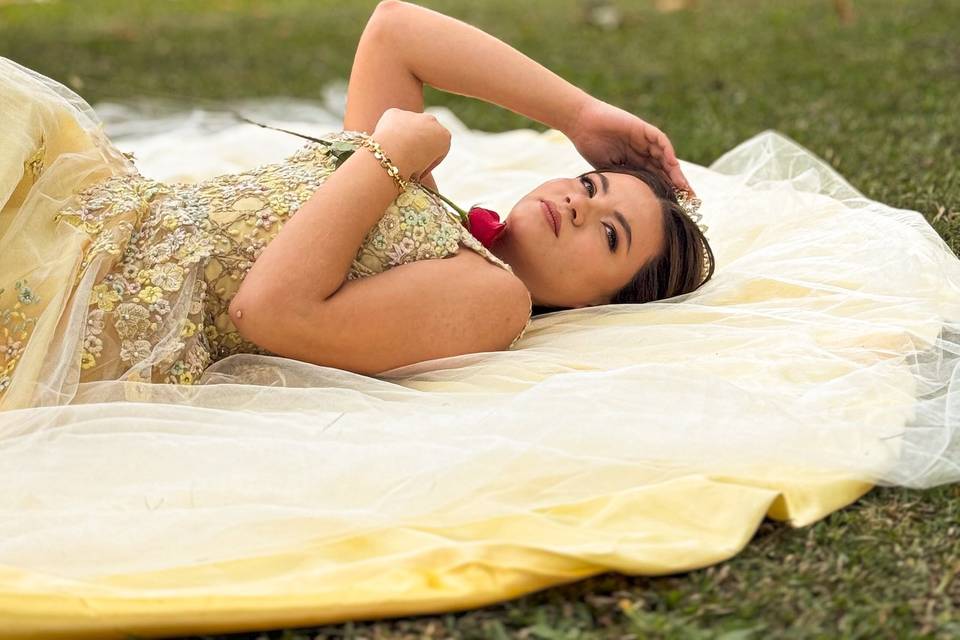 Debutante
