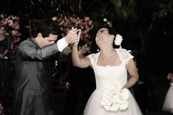 Recém-casados
