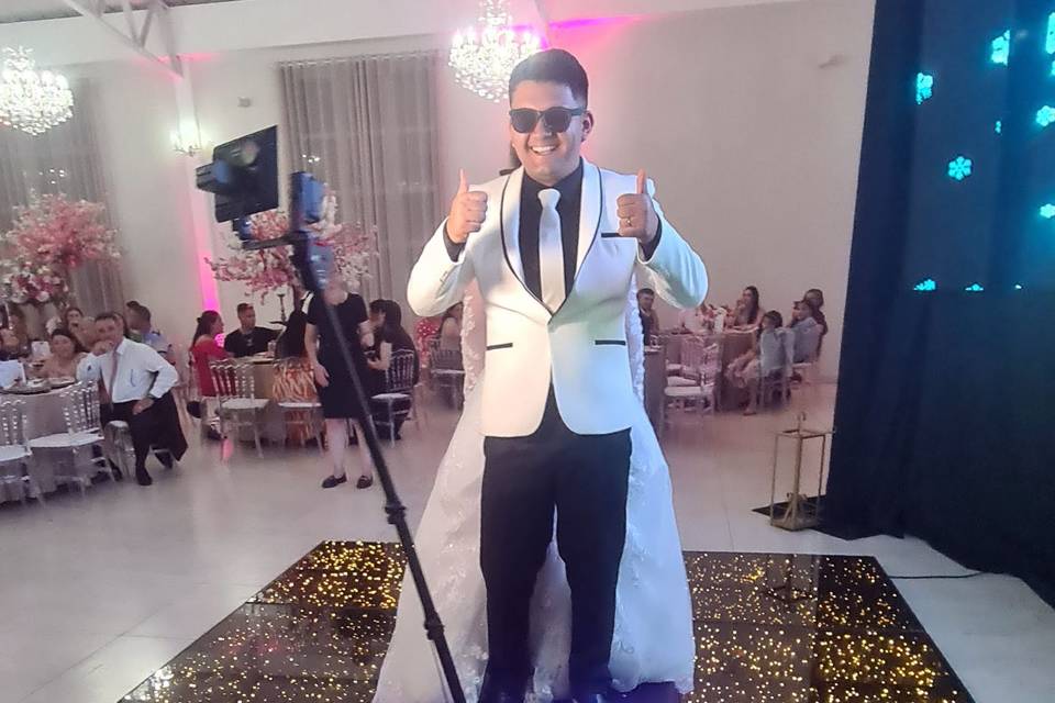 Experiência imersiva