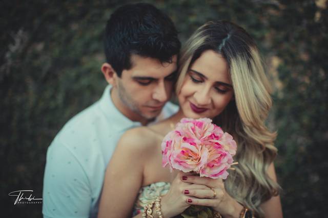 Pré Wedding - Três Pontas-MG