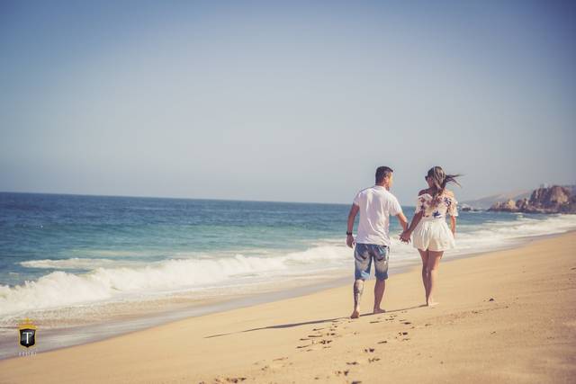 Pré Wedding - Chile