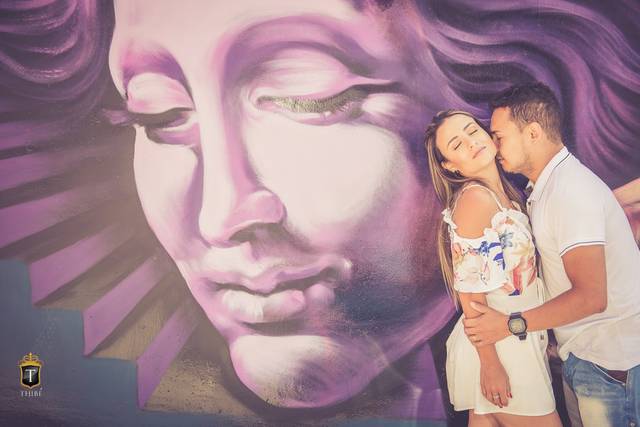 Pré Wedding - Chile