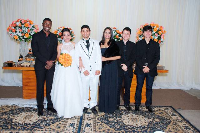Casamento Tamires e Rodolfo