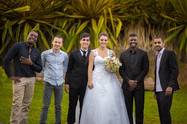 Casamento Juliana e Rogério
