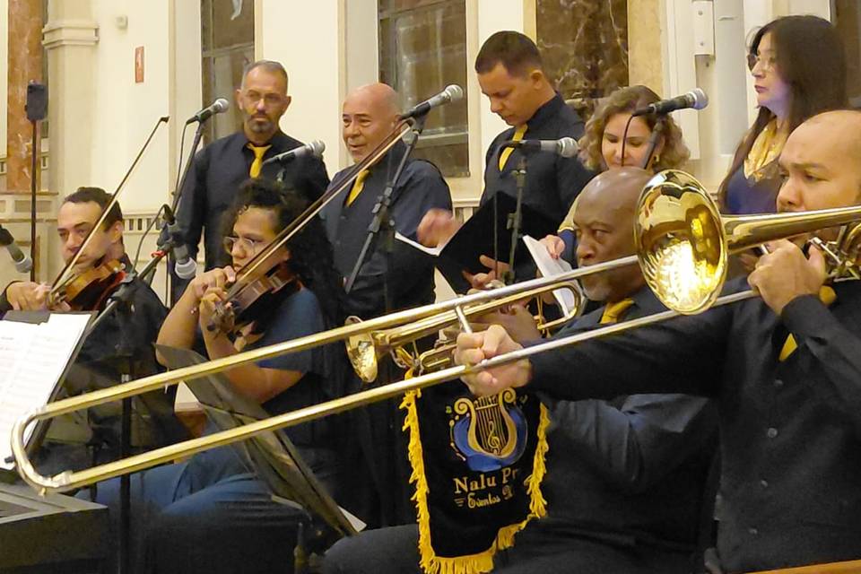 Formação instrumental para recepção