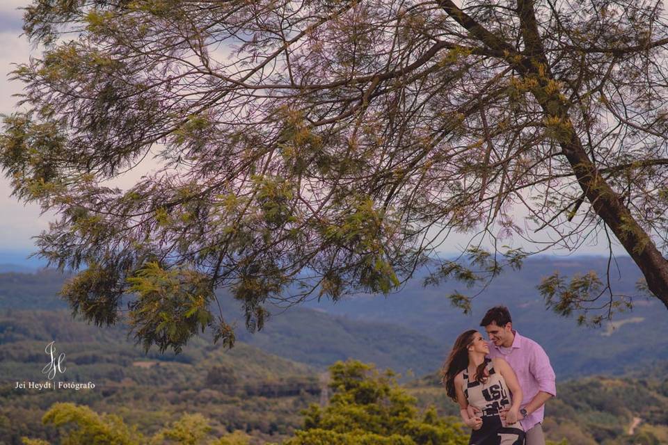 Ensaio Pré Casamento