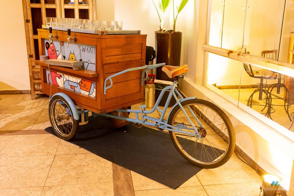 Beer Bike