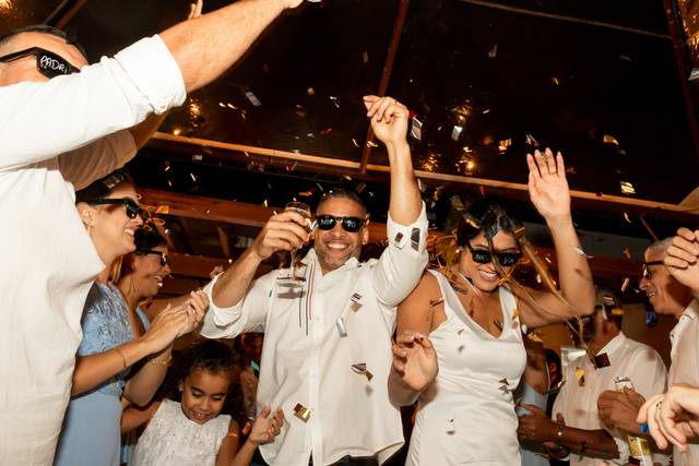 Festa de casamento