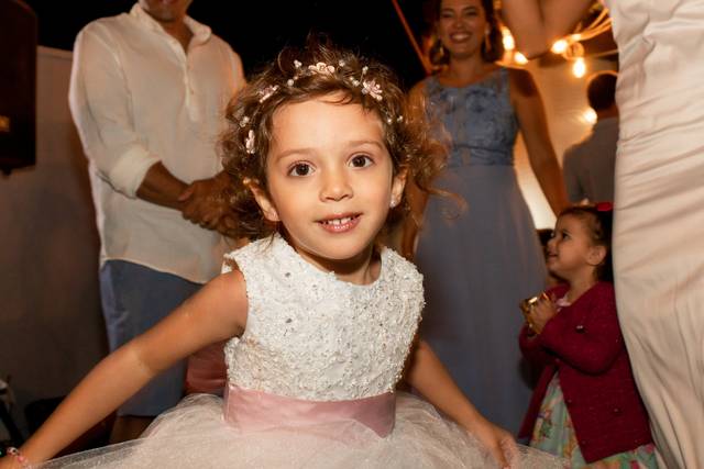 Festa de casamento