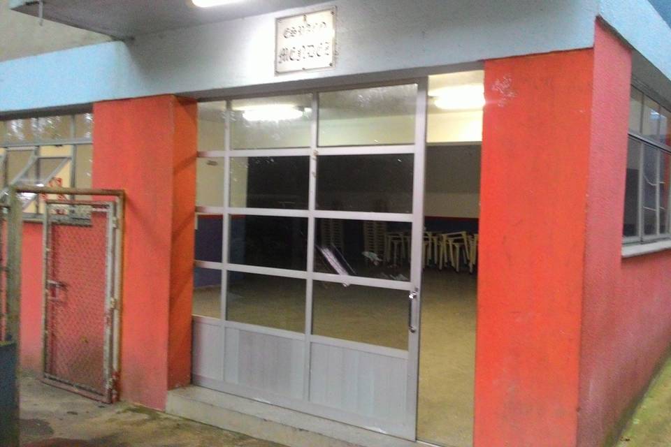 Espaço mendez