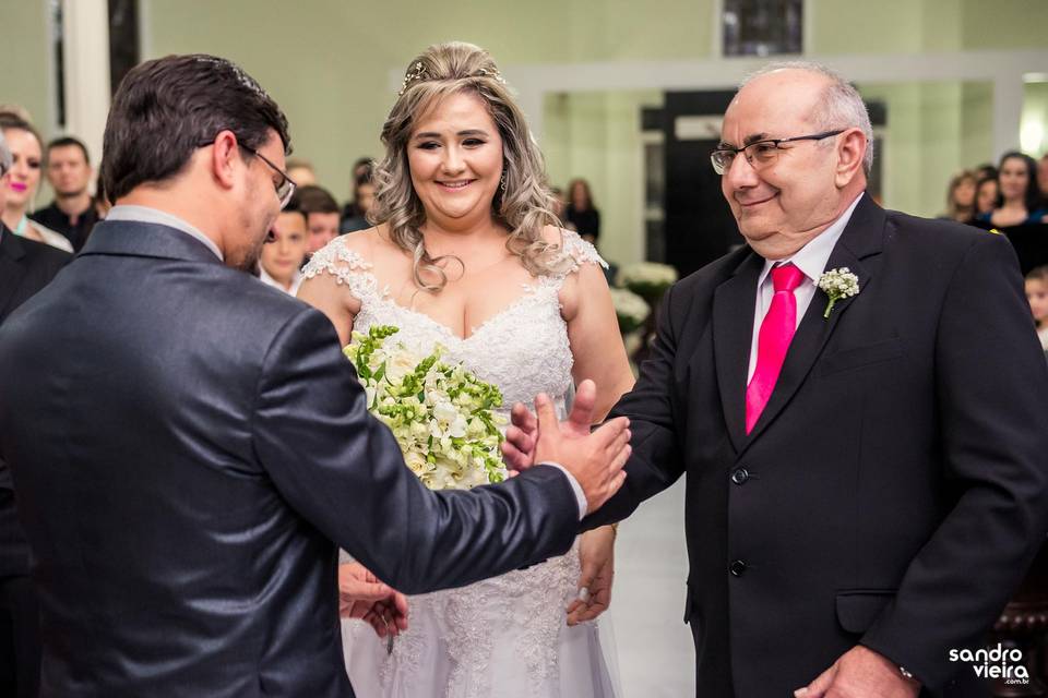 Casamento em Francisco Beltrão