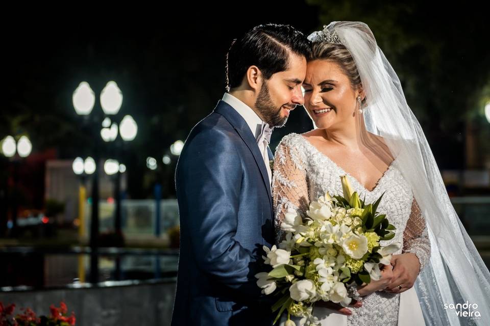 Daniela e Felipe