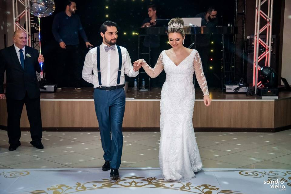 Daniela e Felipe