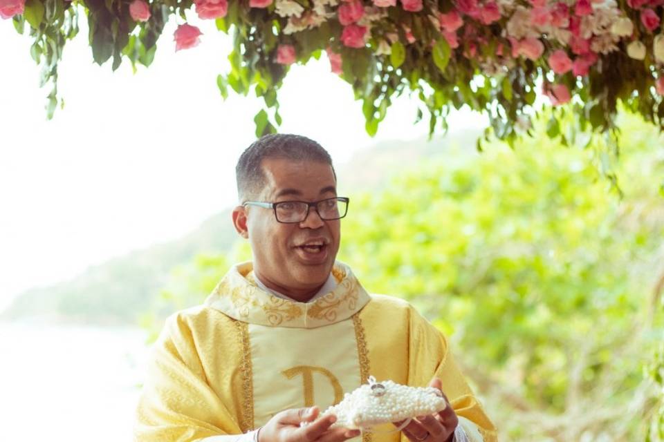 Padre Edmar Pereira da Silva