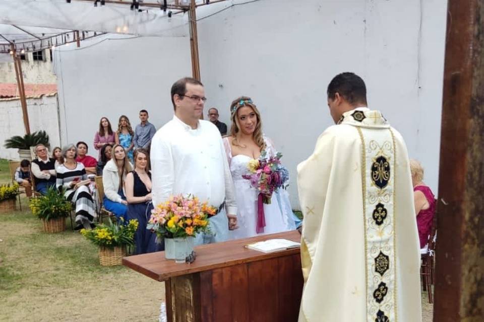 Padre Edmar Pereira da Silva