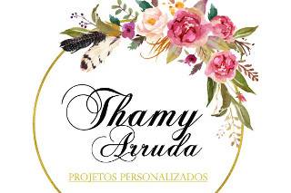 Thamy Arruda Logo