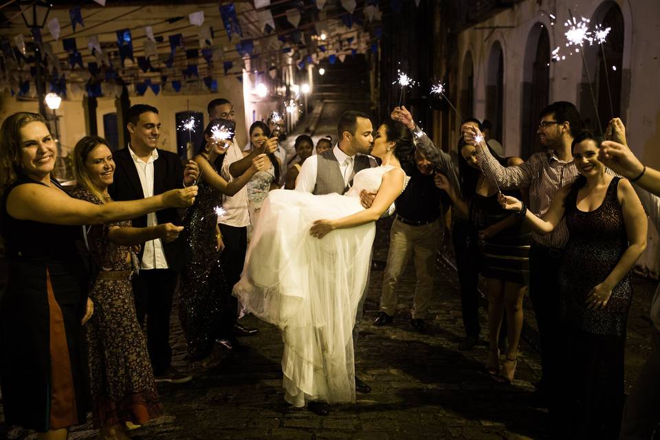 Lorena e Paulo