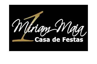 Míriam maia casa de festas 1 logo