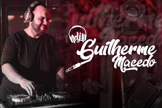 Dj guilherme macedo