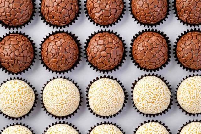 Brigadeiro gourmet