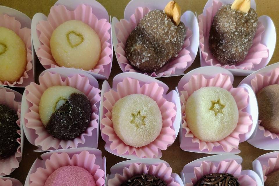 Caixa para lembrancinha