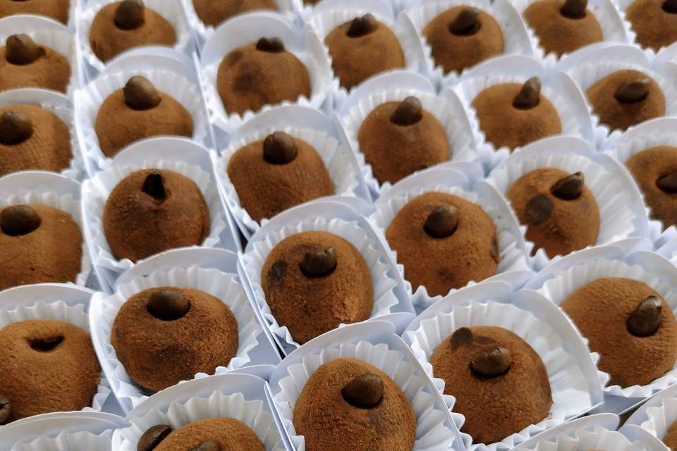 Sabor marcante do café