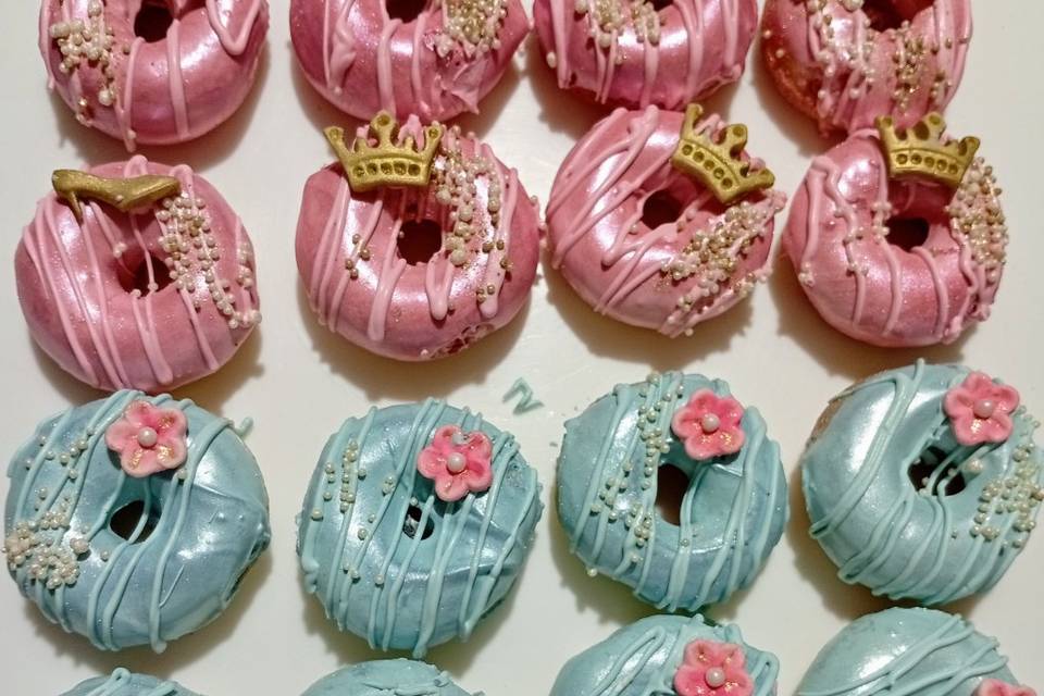 Mini donuts