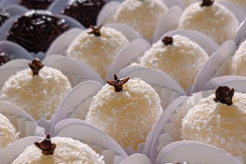 Beijinho tradicional