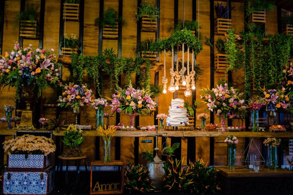 Casamento Kelly e Carlos
